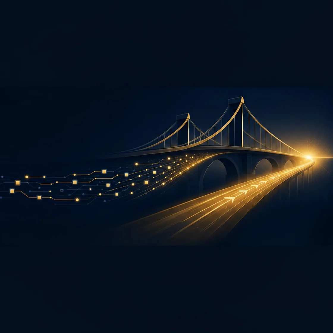Brücke zwischen bisheriger Berufserfahrung und neuen KI-Kompetenzen