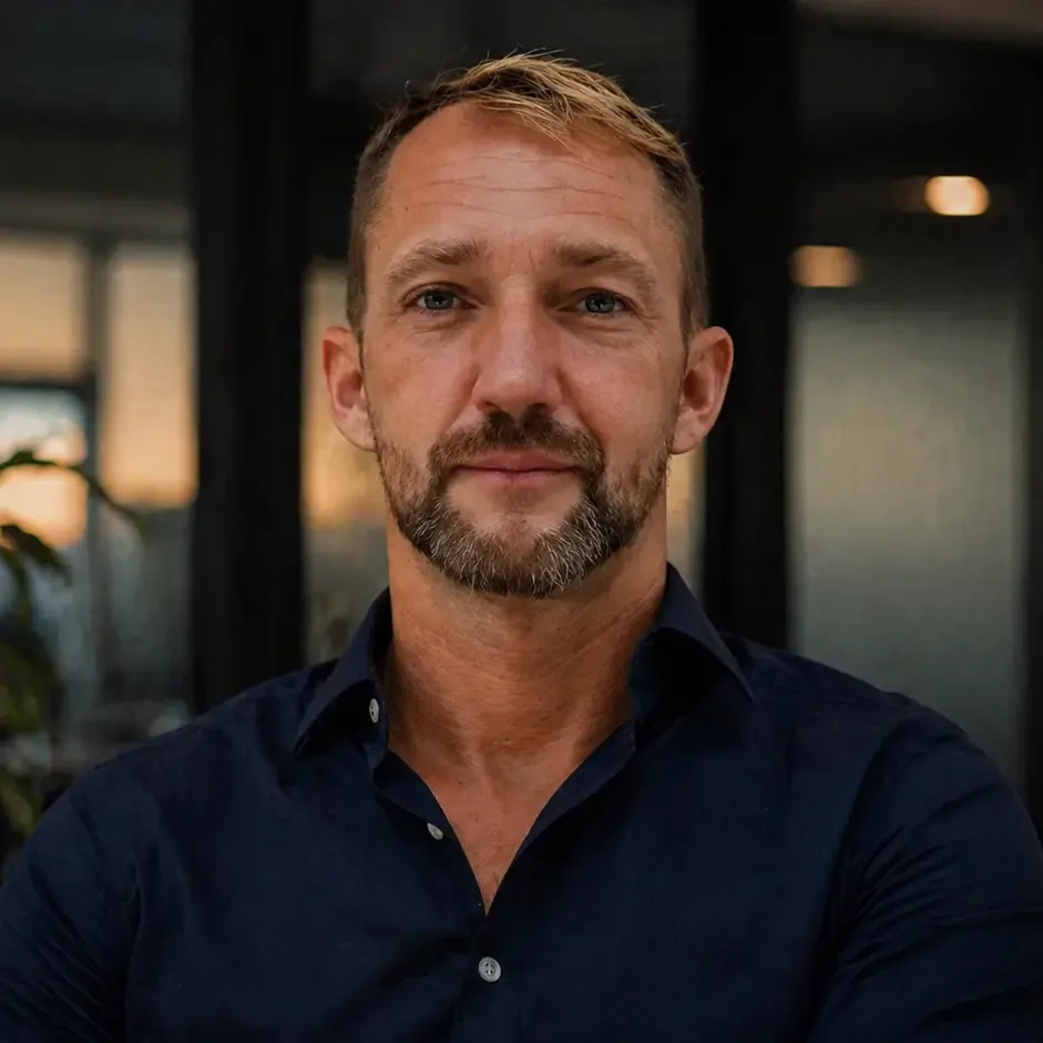 Andreas Lindner, Gründer des Prompt Engineer Center